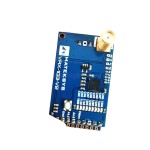 40KM Matek System -1G3 VTX-1G3 1.3GHz FPV 2CH-9CH 630mW Video Transmitter Wid Band Receiver RC Drone Long Range